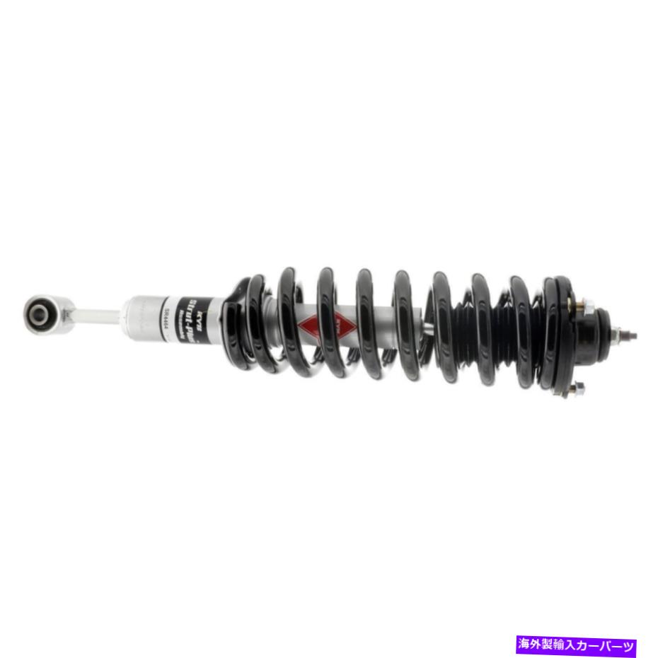 サスペンション KYB SR4464サスペンションストラット＆コイルスプリング完全コーナーユニットアセンブリ-strut、 KYB SR4464 Suspension Strut & Coil Spring COMPLETE CORNER UNIT ASSEMBLY -STRUT,【並行輸入品】
