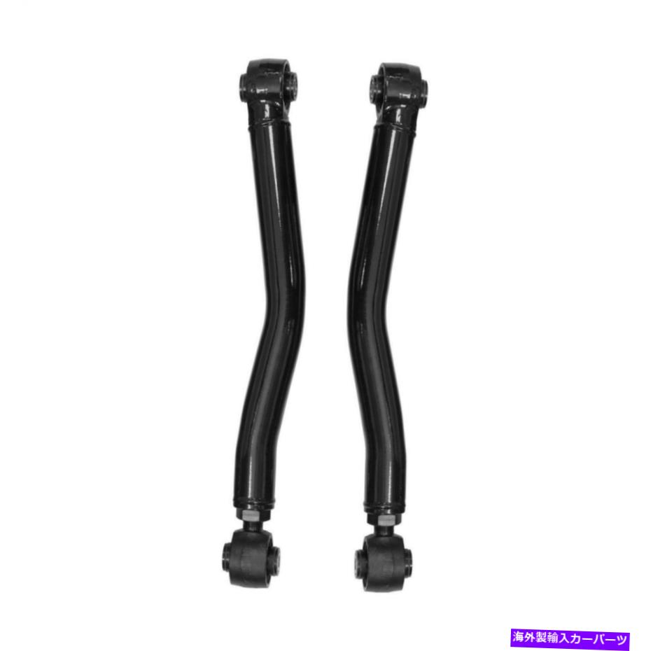 サスペンション RanchoRS66156B-Al Rancho Suspens Control Arm 2011-2014 Jeep Wrangler FRO Rancho RS66156B-AL Rancho Suspension Control Arm for 2011-2014 Jeep Wrangler Fro【並行輸入品】