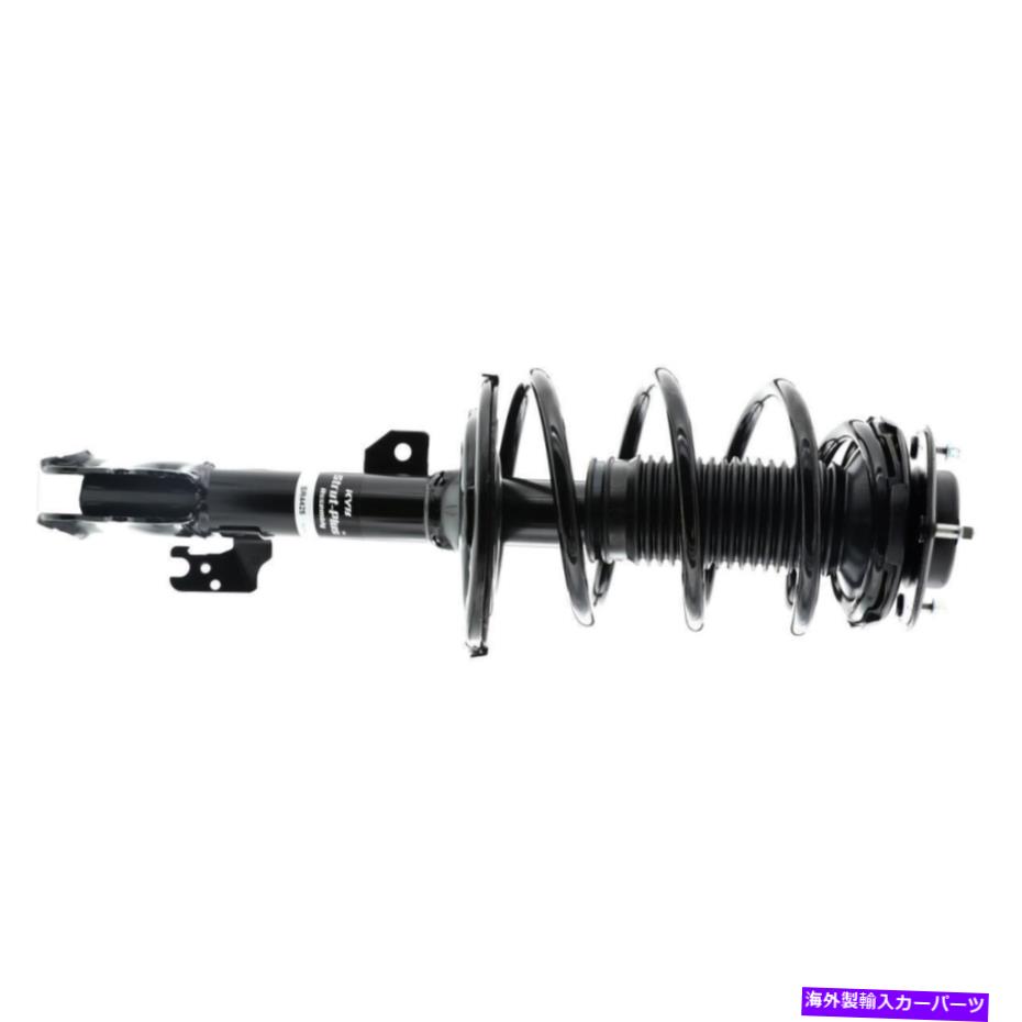 サスペンション KYB SR4425サスペンションストラット＆コイルスプリング完全コーナーユニットアセンブリ-strut、 KYB SR4425 Suspension Strut & Coil Spring COMPLETE CORNER UNIT ASSEMBLY -STRUT,【並行輸入品】