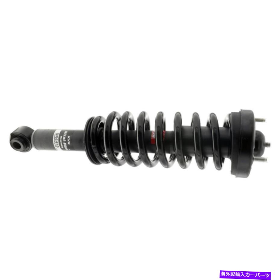 サスペンション KYB SR4438サスペンションストラット＆コイルスプリング完全コーナーユニットアセンブリ-strut、 KYB SR4438 Suspension Strut & Coil Spring COMPLETE CORNER UNIT ASSEMBLY -STRUT,【並行輸入品】｜Us Custom Parts Shop USDM