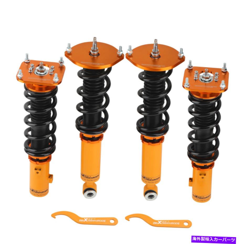 サスペンション Mazda Savanna RX-7 FC3S 1985-1992のストリートコイルオーバー低下サスペンション Street Coilovers Lowering Suspension for Mazda Savanna RX-7 FC3S 1985-1992【並行輸入品】｜Us Custom Parts Shop USDM