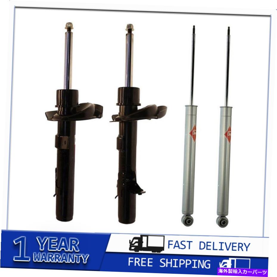 サスペンション Kyb Shocks＆Struts Lear Front Left Front Right 4x for 2013-2013 Ford Escape KYB Shocks & Struts Rear Front Left Front Right 4x for 2013 - 2013 Ford Escape【並行輸入品】｜Us Custom Parts Shop USDM