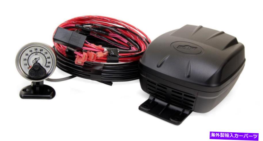 サスペンション フィット用エアサスペンションコンプレッサーキット：2005-2013 Acura MDX、2015-2017 Buick Enc Air Suspension Compressor Kit for Fits: 2005-2013 Acura MDX, 2015-2017 Buick Enc【並行輸入品】