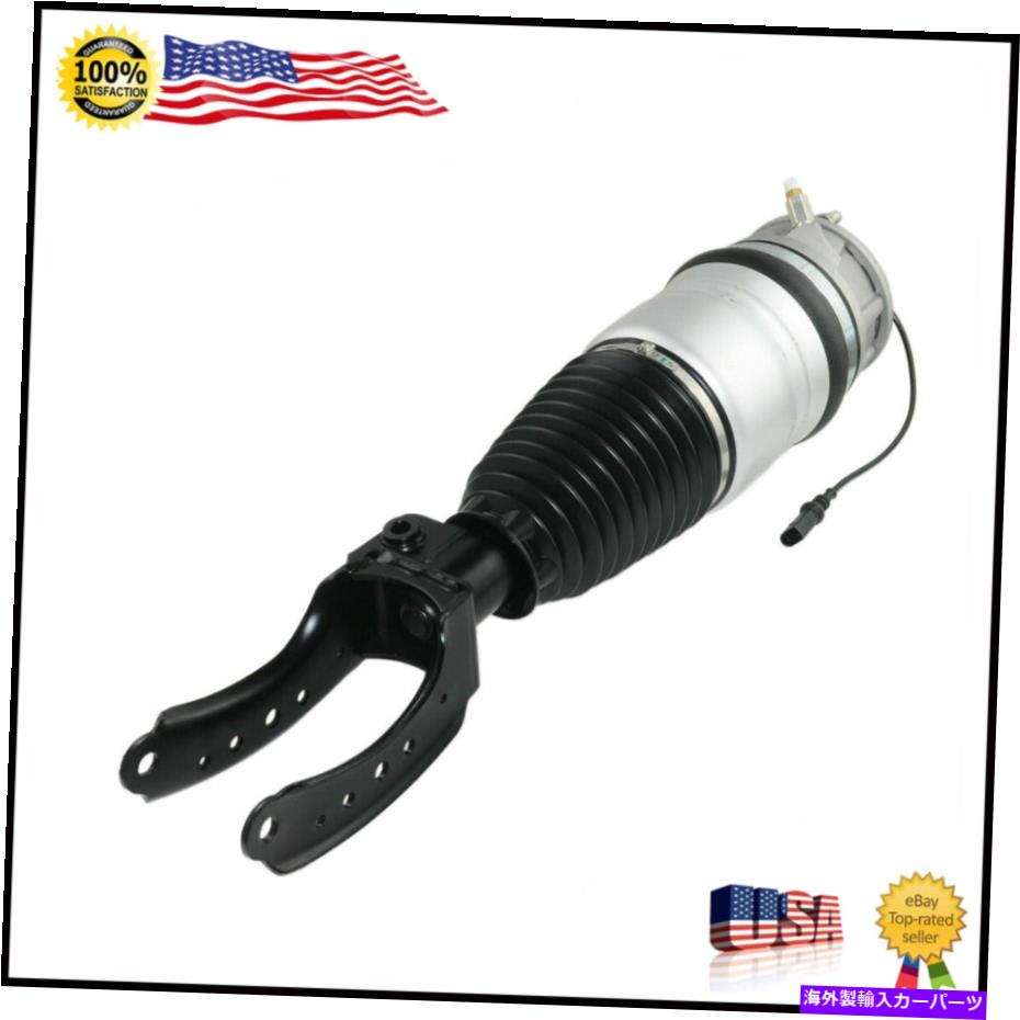 サスペンション エアサスペンションストラットショックフロント左ポルシェカイエン958 VWトゥアレグ7p5フィット Air Suspension Strut Shock Front Left Fits Porsche Cayenne 958 VW Touareg 7P5【並行輸入品】|Us Custom Parts Shop USDM