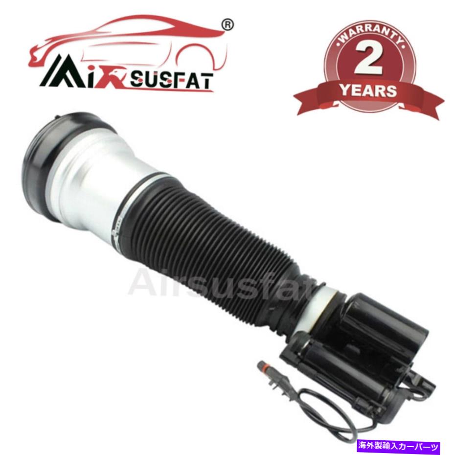 サスペンション メルセデスのためのフロント左エアサスペンションショックストラットW220 S430 S500 4MATIC Sクラス Front Left Air Suspension Shock Strut For Mercedes W220 S430 S500 4MATIC S-Class【並行輸入品】