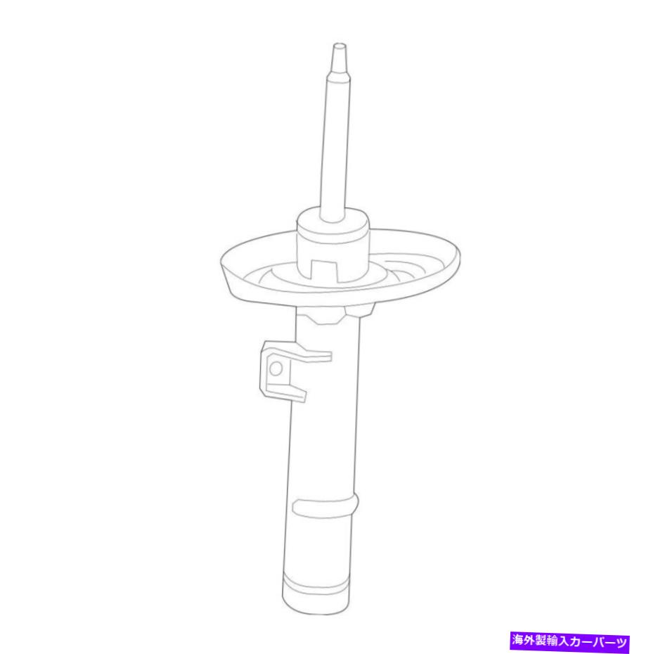 サスペンション 本物のOEMフロント右乗客サスペンションストラット用ホンダアコードツーリング18-20 Genuine OEM Front Right Passenger Suspension Strut For Honda Accord Touring18-20【並行輸入品】|Us Custom Parts Shop USDM