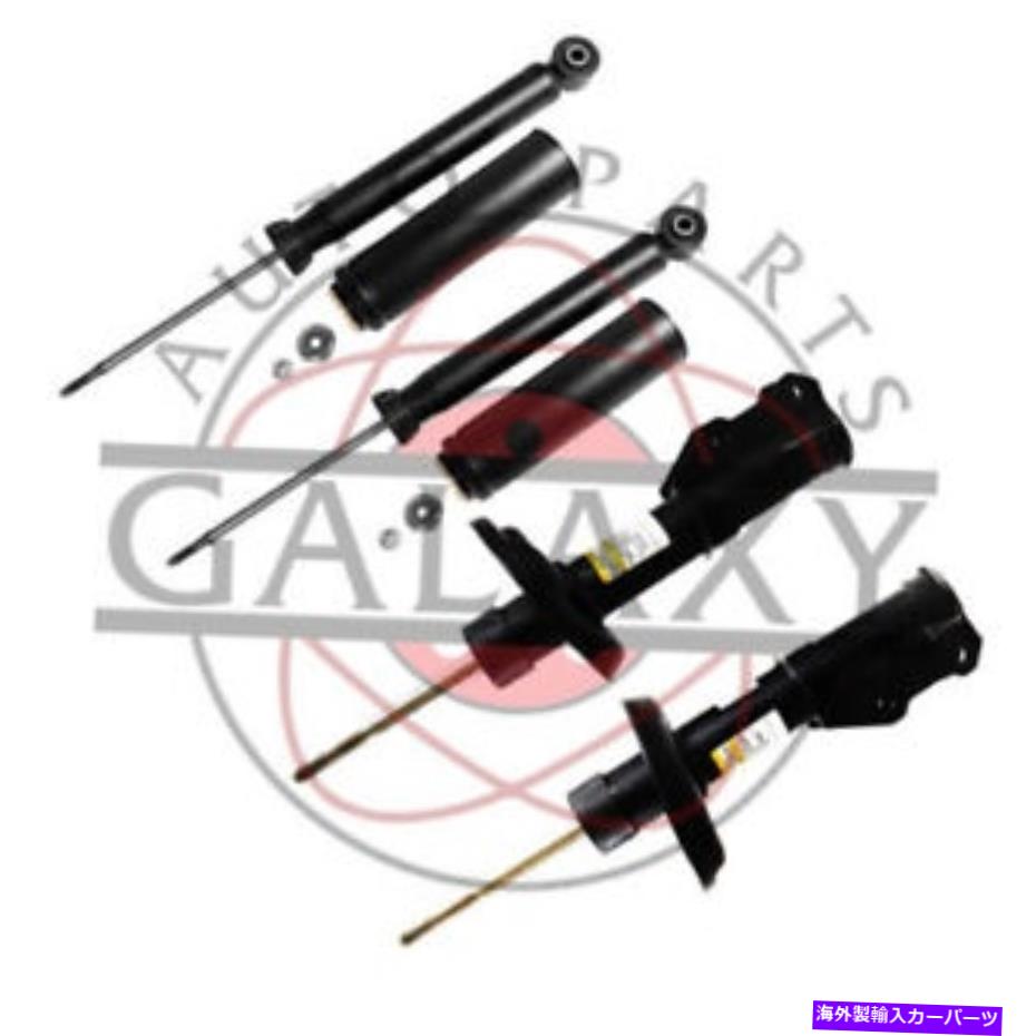 サスペンション Monroe New Front&Rear Strut Replacement Kit for Chevrolet Malibu 2015 Monroe New Front & Rear Strut Replacement Kit For Chevrolet Malibu 2015【並行輸入品】|Us Custom Parts Shop USDM