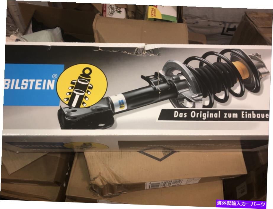 サスペンション サスペンションストラットアセンブリフロントビルスタイン22-147448フィット1999ポルシェ911 Suspension Strut Assembly Front Bilstein 22-147448 fits 1999 Porsche 911【並行輸入品】