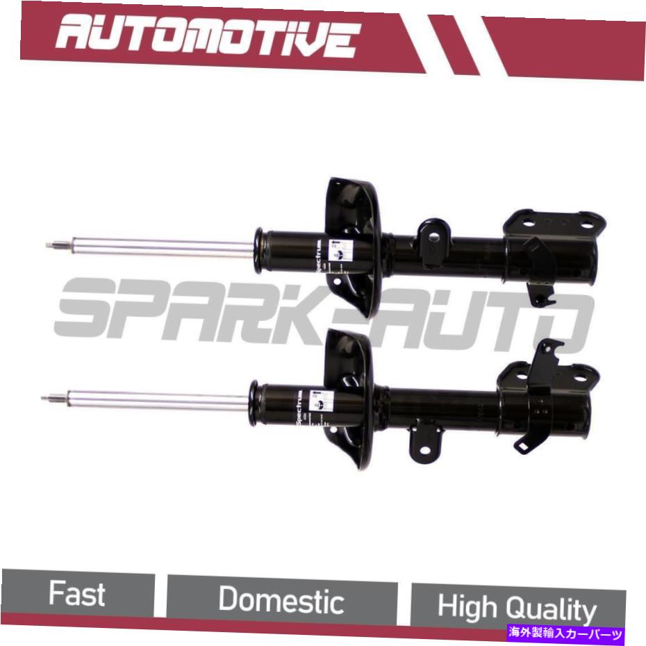サスペンション 2008年から2010年のホンダオデッセイフロントサスペンションストラット For 2008-2010 Honda Odyssey Front Suspension Strut【並行輸入品】｜Us Custom Parts Shop USDM