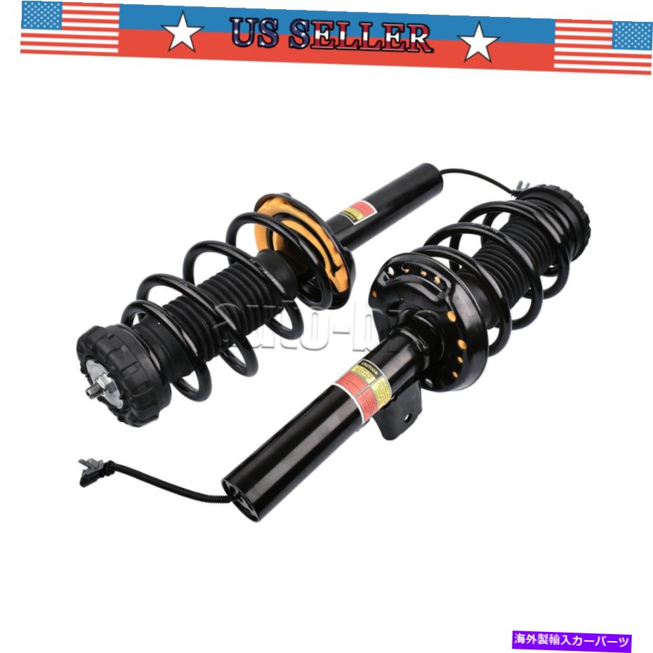 サスペンション ペアフロントショックアブソーバーアッセイ19300063 for 13-19 Cadillac XTS 3.6L W/ Electric Pair Front Shock Absorber Assys 19300063 for 13-19 Cadillac XTS 3.6L w/ Electric【並行輸入品】|Us Custom Parts Shop USDM