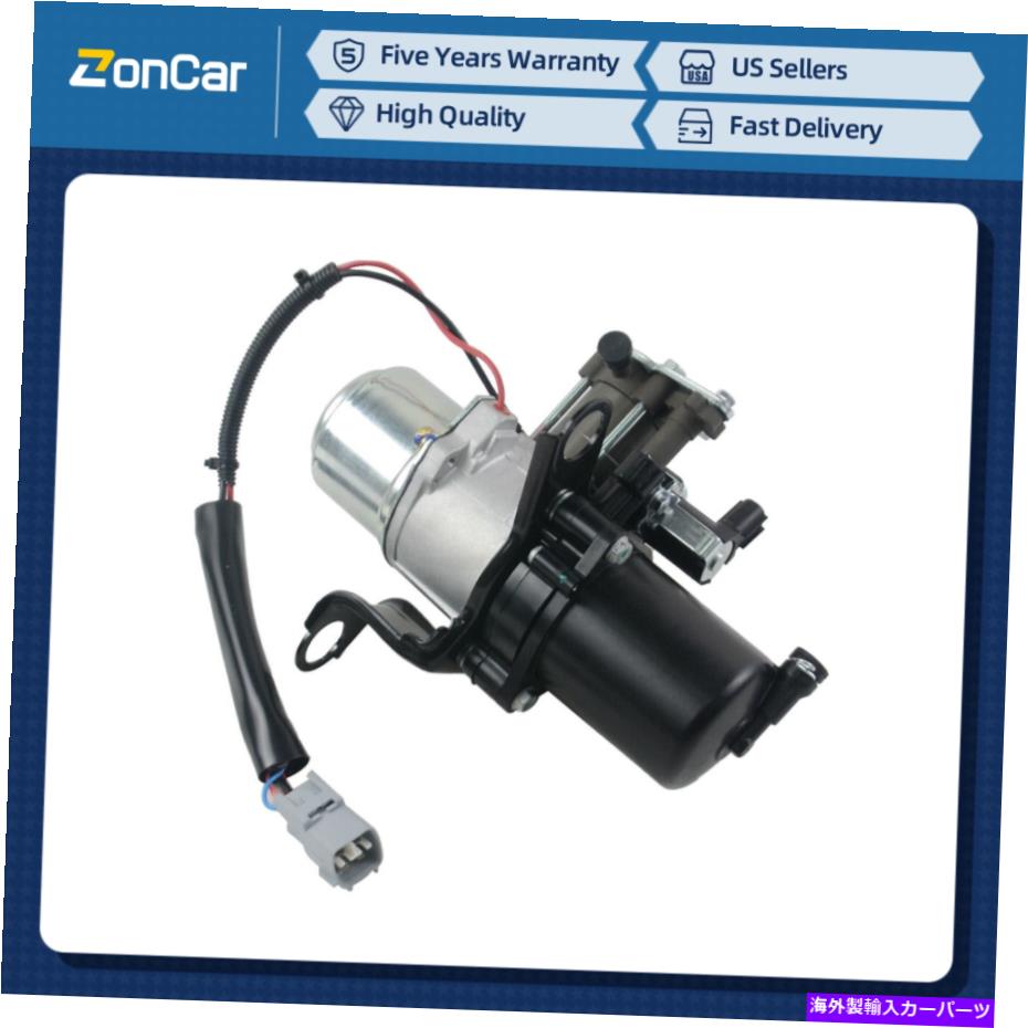 サスペンション トヨタセコイア4ドアV8 2008-2017 949-359用エアサスペンションコンプレッサーポンプ Air Suspension Compressor Pump for Toyota Sequoia 4-Door V8 2008-2017 949-359【並行輸入品】|Us Custom Parts Shop USDM