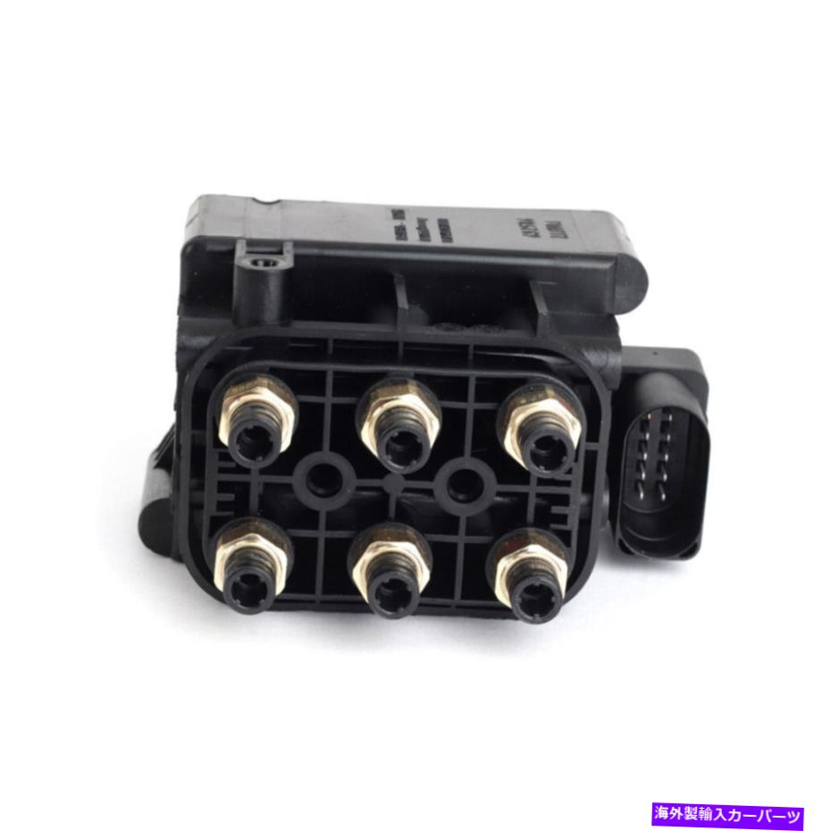 サスペンション ポルシェパナメラ&ジープグランドチェロキーアーノットエアサスペンションバルブ用 For Porsche Panamera & Jeep Grand Cherokee Arnott Air Suspension Valve【並行輸入品】|Us Custom Parts Shop USDM