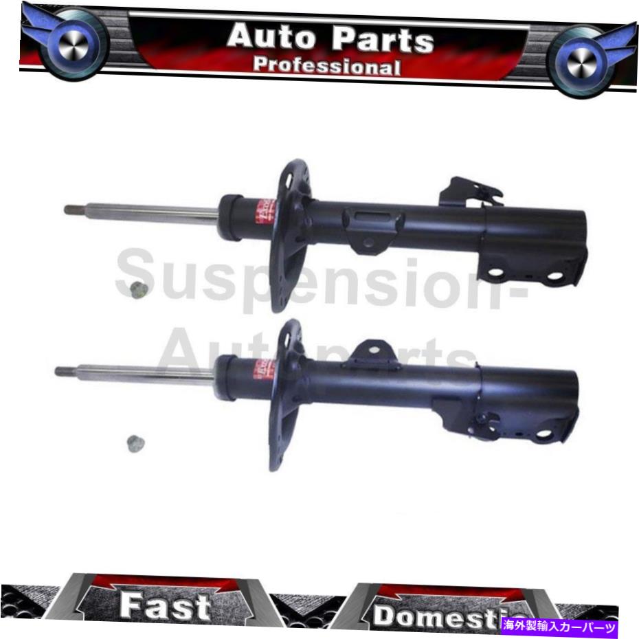 サスペンション Venza 2x Kyb Shocks&Struts Fruts Front Left Front Right Suspern Stut Fits Venza 2X KYB Shocks & Struts Front Left Front Right Suspension Strut【並行輸入品】|Us Custom Parts Shop USDM