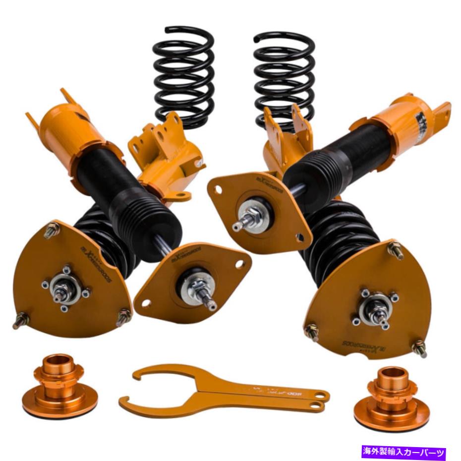 サスペンション ニッサンAltima L32A D32用のコイルオーバーズサスペンションキットMaxima A35 adj。ダンパー Coilovers Suspension Kit for Nissan Altima L32A D32 for Maxima A35 Adj. Damper【並行輸入品】｜Us Custom Parts Shop USDM