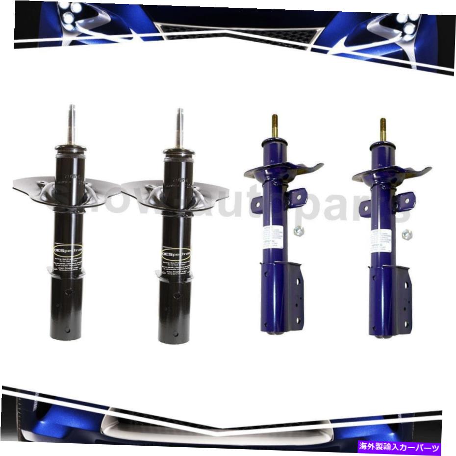サスペンション シボレーインパラ用のモンローフロントリア4xサスペンションストラット Monroe Front Rear 4X Suspension Strut For Chevrolet Impala【並行輸入品】｜Us Custom Parts Shop USDM