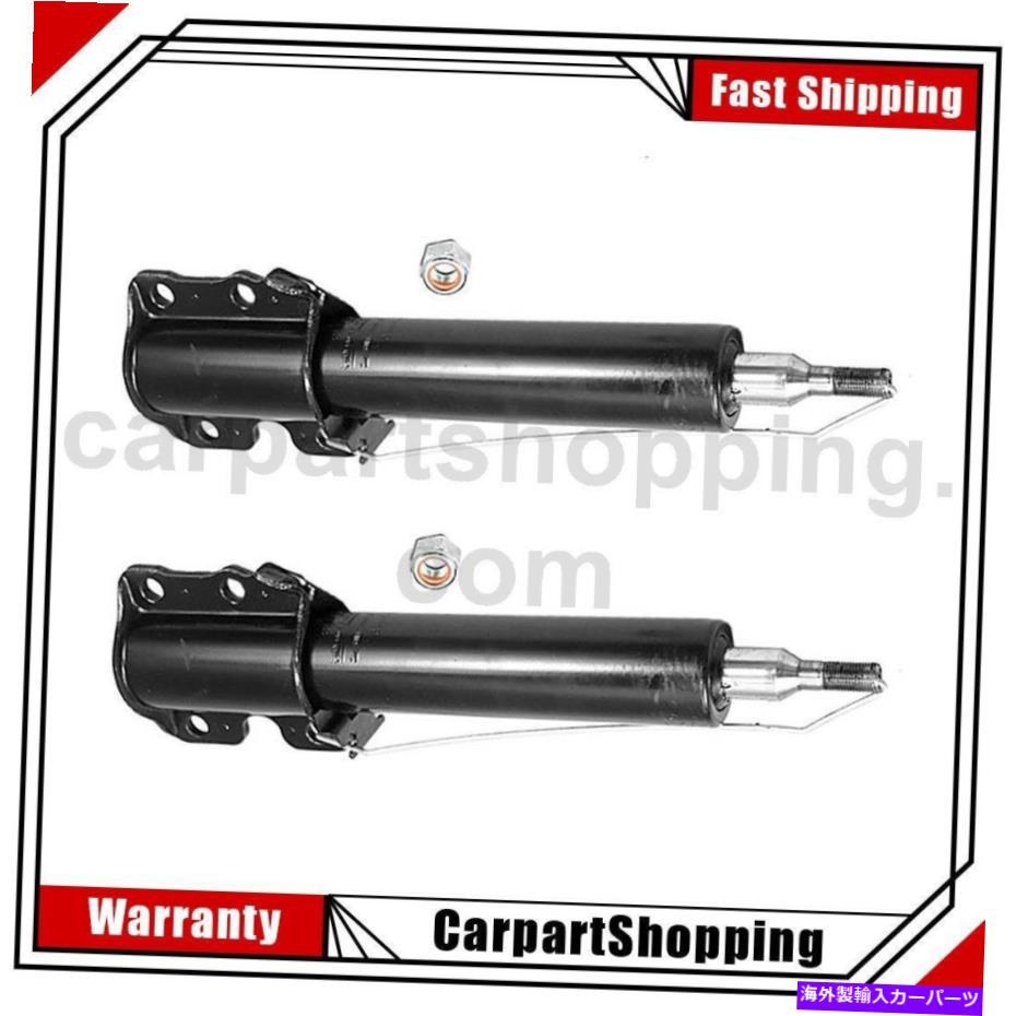 サスペンション 2つのモンローショック&ストラットサスペンションストラットフロントダッジスプリンター2500 2 Monroe Shocks & Struts Suspension Strut Front For Dodge Sprinter 2500【並行輸入品】|Us Custom Parts Shop USDM