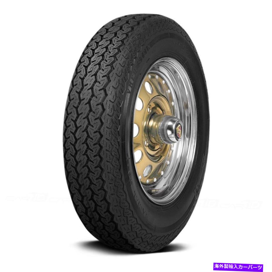 ホイール　４本セット 4つのタイヤのコーカーセット155/80R15 S Vredestein Sprint Classic Coker Set of 4 Tires 155/80R15 S VREDESTEIN SPRINT CLASSIC【並行輸入品】