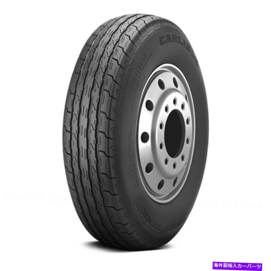 ホイール 4本セット 4つのタイヤST205 / 75D14 NスポーツトレイルLHオールシーズン /トレーラーのカーライルセット Carlisle Set of 4 Tires ST205/75D14 N SPORT TRAIL LH All Season / Trailer【並行輸入品】|Us Custom Parts Shop USDM
