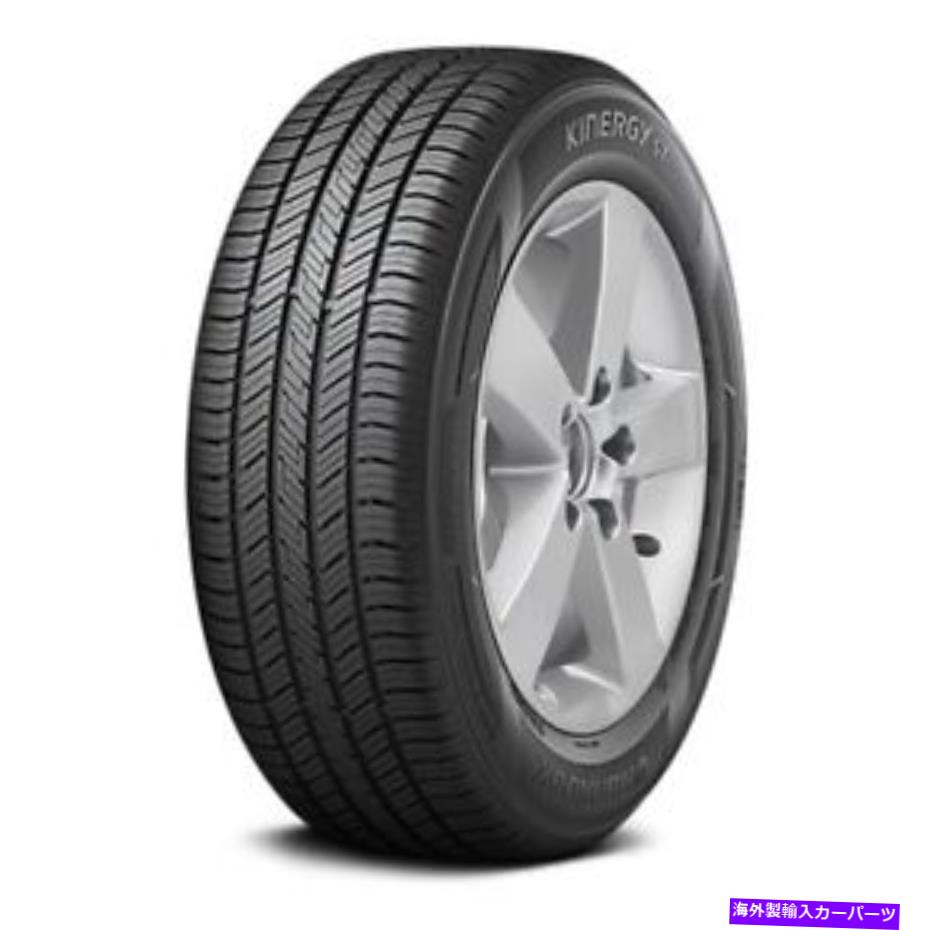 ホイール　４本セット 4つのタイヤ215 / 75R15 TキネルST H735オールシーズン /燃料効率 Hankook Set of 4 Tires 215/75R15 T KINERGY ST H735 All Season / Fuel Efficient【並行輸入品】
