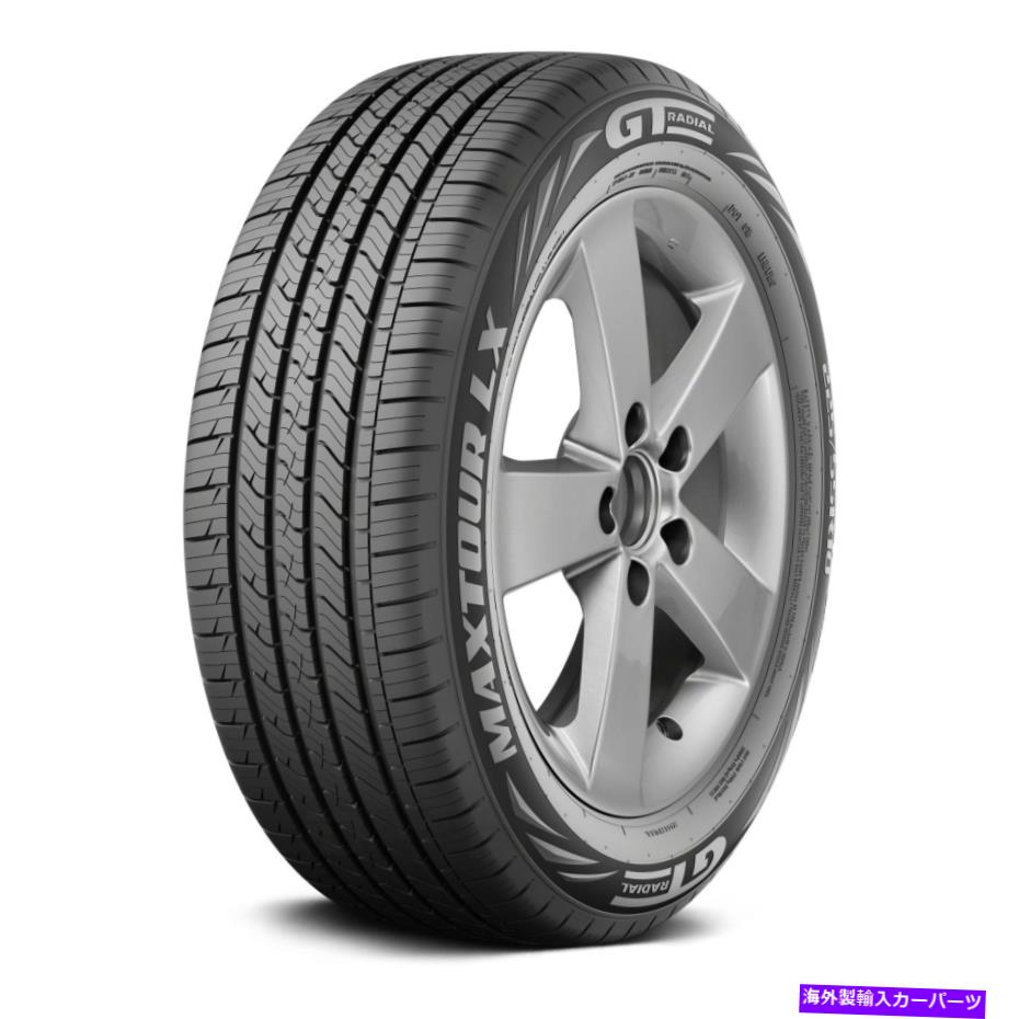 ホイール 4本セット 4つのタイヤのGTラジアルセット225 / 55R17 v Maxtour lxオールシーズン /トラック / SUV GT Radial Set of 4 Tires 225/55R17 V MAXTOUR LX All Season / Truck / SUV【並行輸入品】|Us Custom Parts Shop USDM