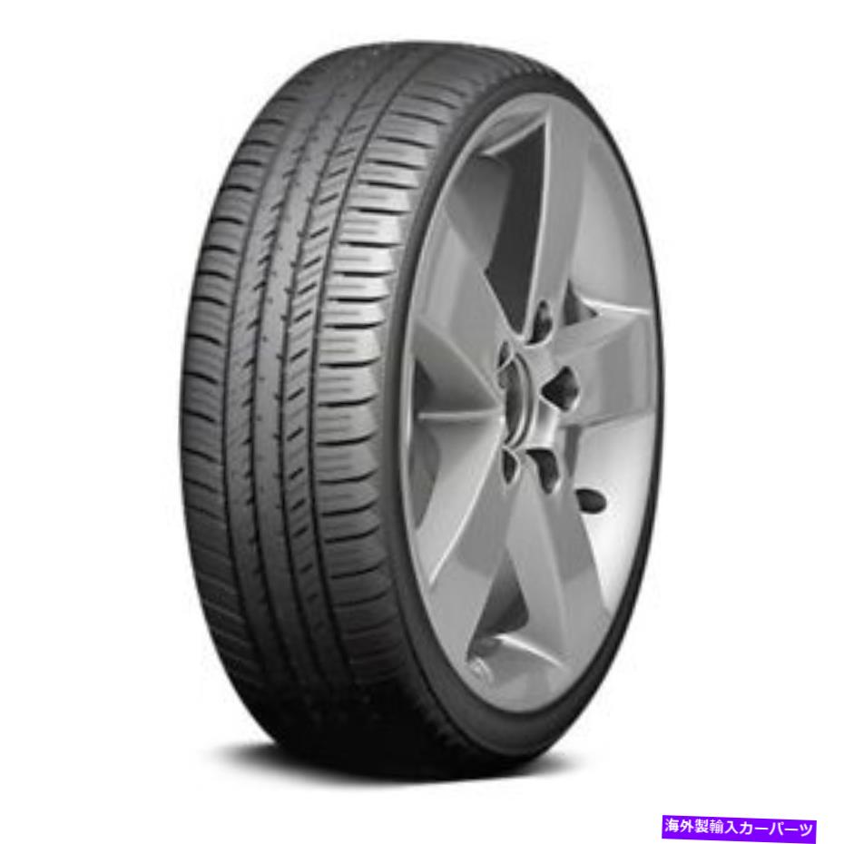 ホイール　４本セット 4つのタイヤのアトラスセット245 / 50R19 WフォースUHPオールシーズン /パフォーマンス Atlas Set of 4 Tires 245/50R19 W FORCE UHP All Season / Performance【並行輸入品】