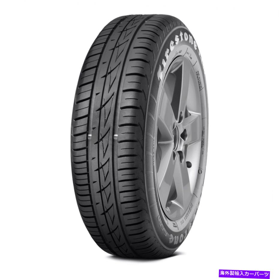 ホイール　４本セット 4つのタイヤ205 / 55R16 V F-600オールシーズン /トラック / SUVのファイヤーストーンセット Firestone Set of 4 Tires 205/55R16 V F-600 All Season / Truck / SUV【並行輸入品】