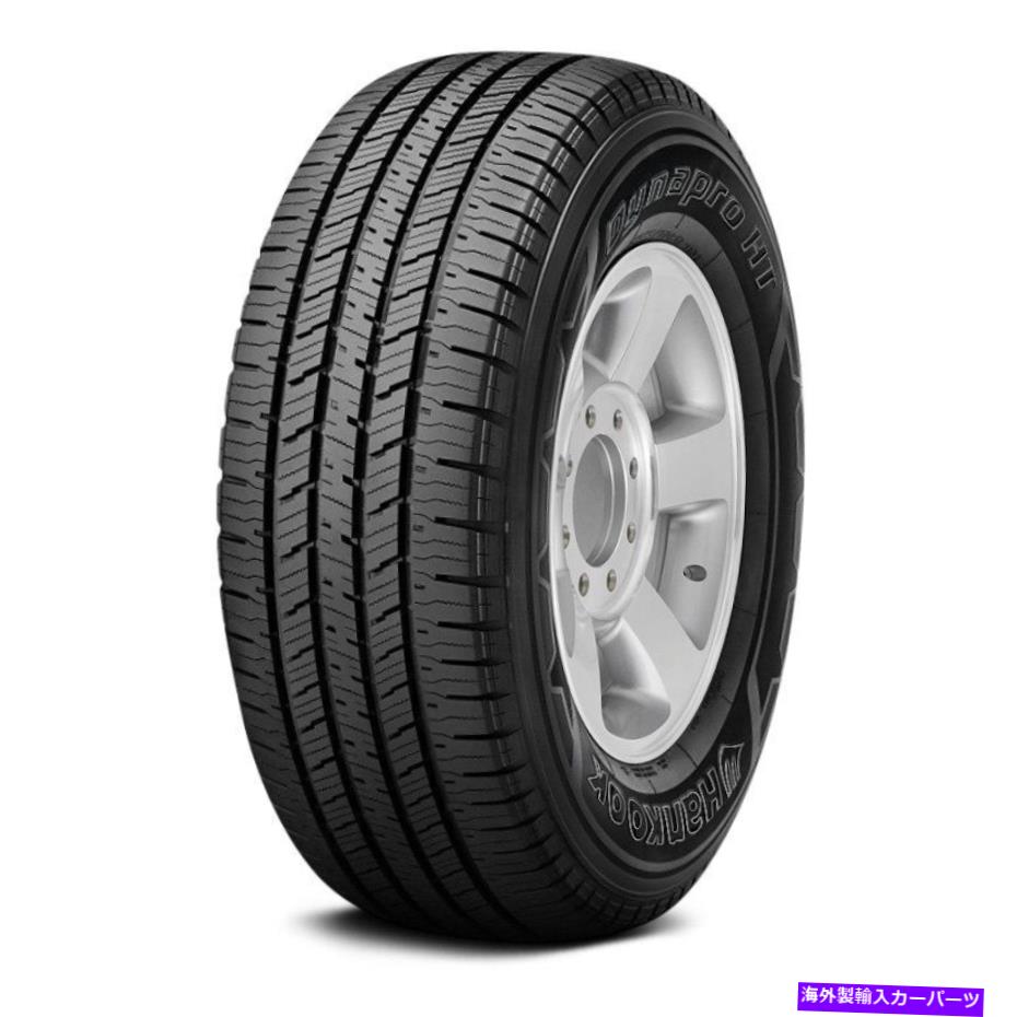 ホイール　４本セット 4つのタイヤP235 / 75R15 T DYNAPRO HT RH12オールシーズン /トラック / SUVのハンクックセット Hankook Set of 4 Tires P235/75R15 T DYNAPRO HT RH12 All Season / Truck / SUV【並行輸入品】