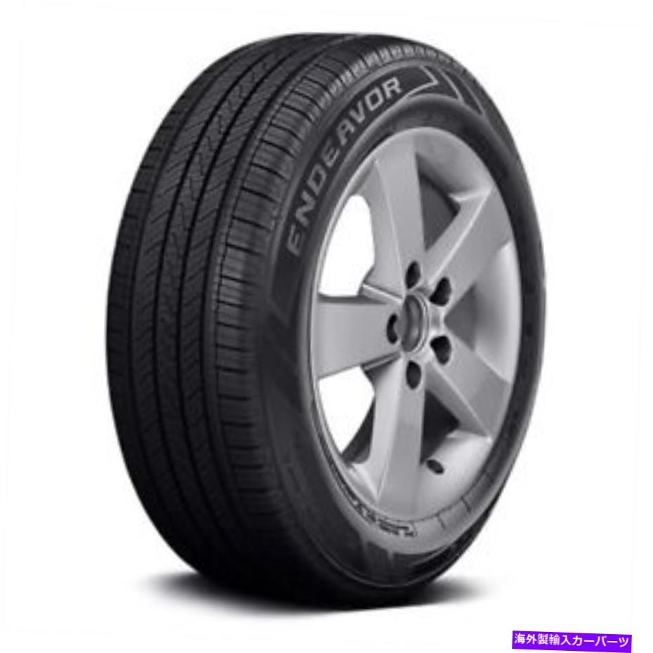 ホイール　４本セット 4つのタイヤのクーパーセット215 / 55R17 vオールシーズン /トラック / SUV Cooper Set of 4 Tires 215/55R17 V ENDEAVOR All Season / Truck / SUV【並行輸入品】｜Us Custom Parts Shop USDM