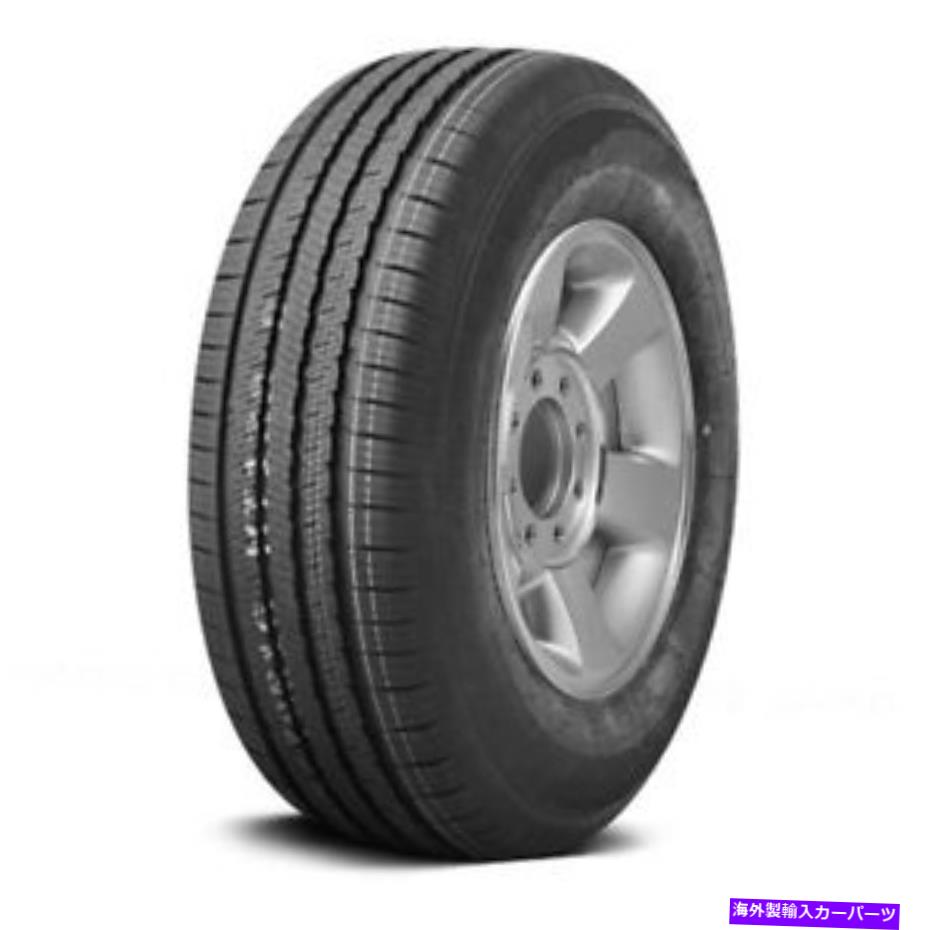 ホイール　４本セット 4つのタイヤP275 / 65R17 H PRIVA HT IIオールシーズン /トラック / SUVのアトラスセット Atlas Set of 4 Tires P275/65R17 H PRIVA HT II All Season / Truck / SUV【並行輸入品】
