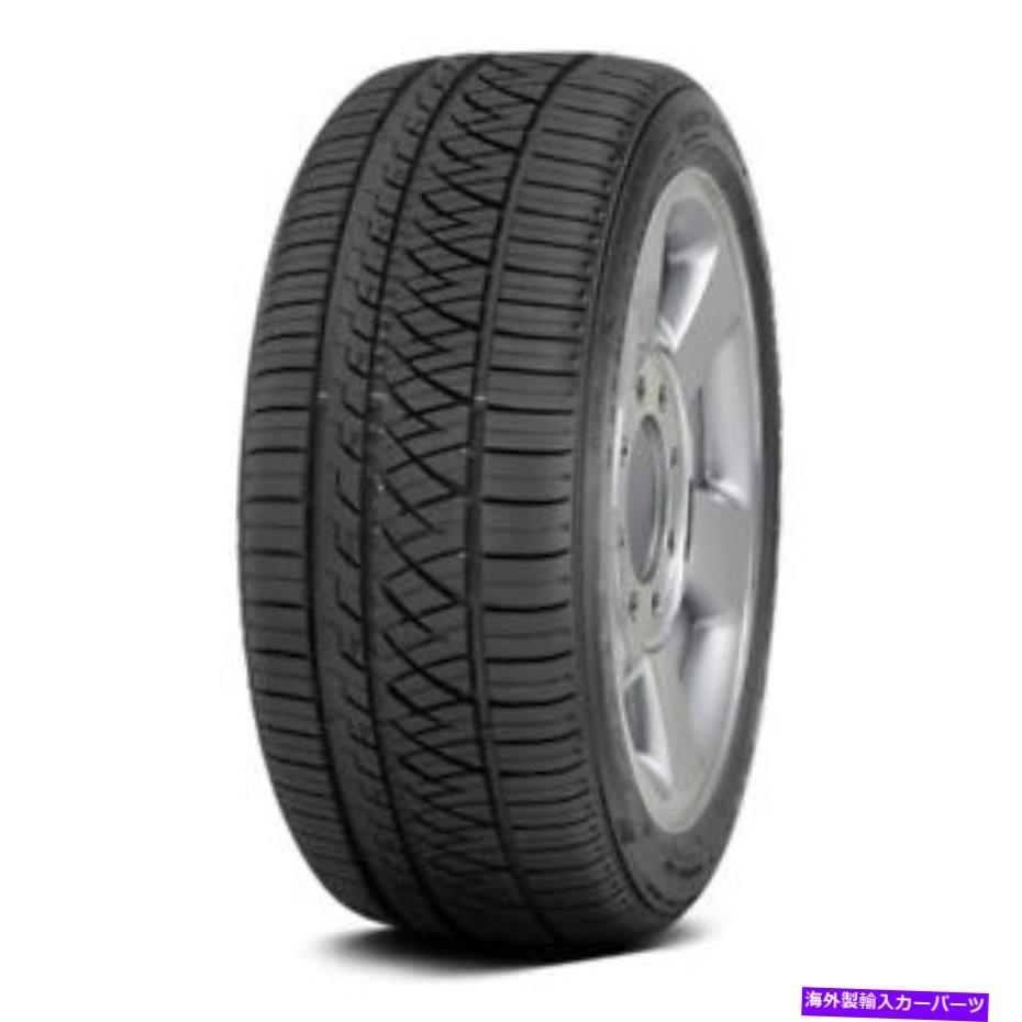 ホイール 4本セット 4つのタイヤのファルケンセット225 / 50R17 v Ziex ZE960オールシーズン /パフォーマンス Falken Set of 4 Tires 225/50R17 V ZIEX ZE960 All Season / Performance【並行輸入品】|Us Custom Parts Shop USDM