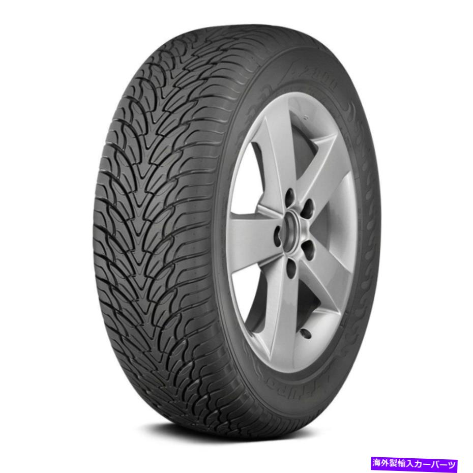 ホイール　４本セット 4つのタイヤP245 / 30R22 W AZ800オールシーズン /トラック / SUVのアトゥロセット Atturo Set of 4 Tires P245/30R22 W AZ800 All Season / Truck / SUV【並行輸入品】