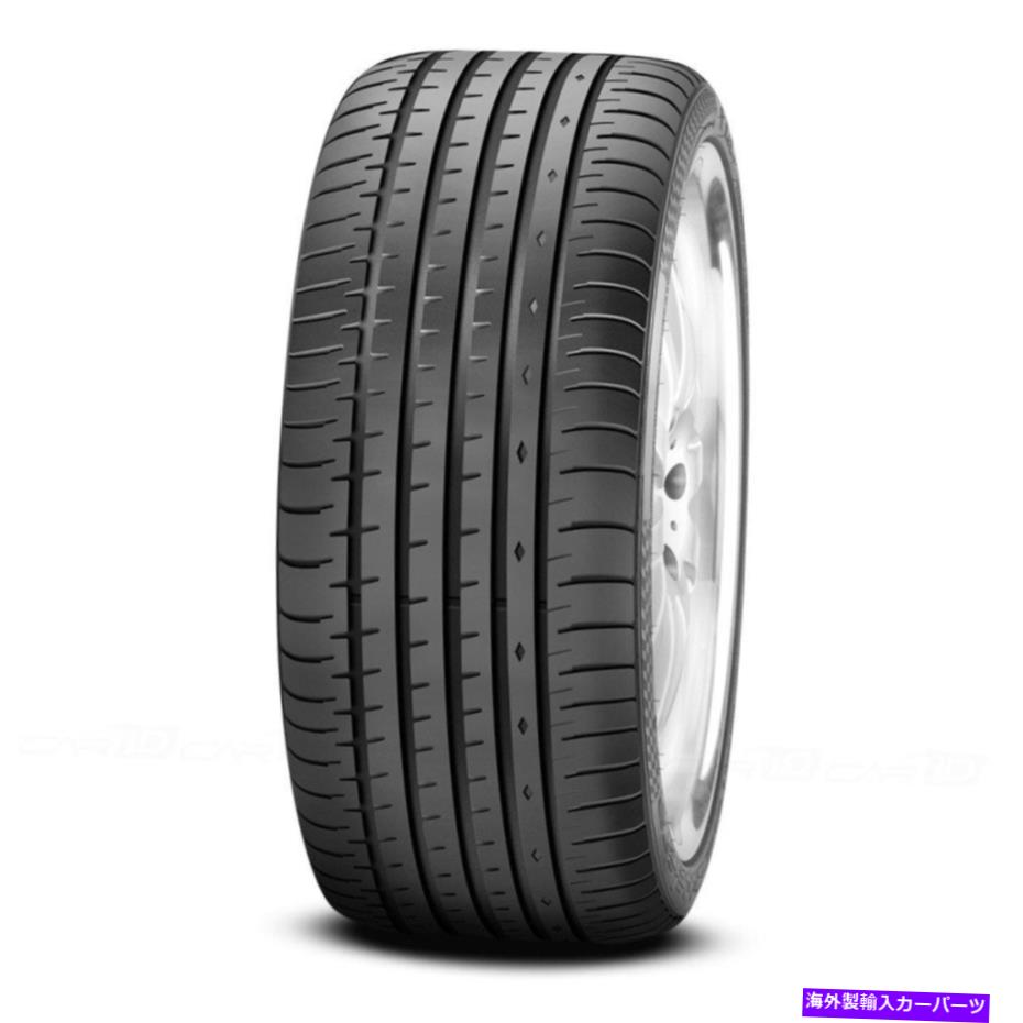 ホイール 4本セット 4つのタイヤ275 / 30ZR19 Y PHI 2オールシーズン /パフォーマンスのAcceleraセット Accelera Set of 4 Tires 275/30ZR19 Y PHI 2 All Season / Performance【並行輸入品】|Us Custom Parts Shop USDM