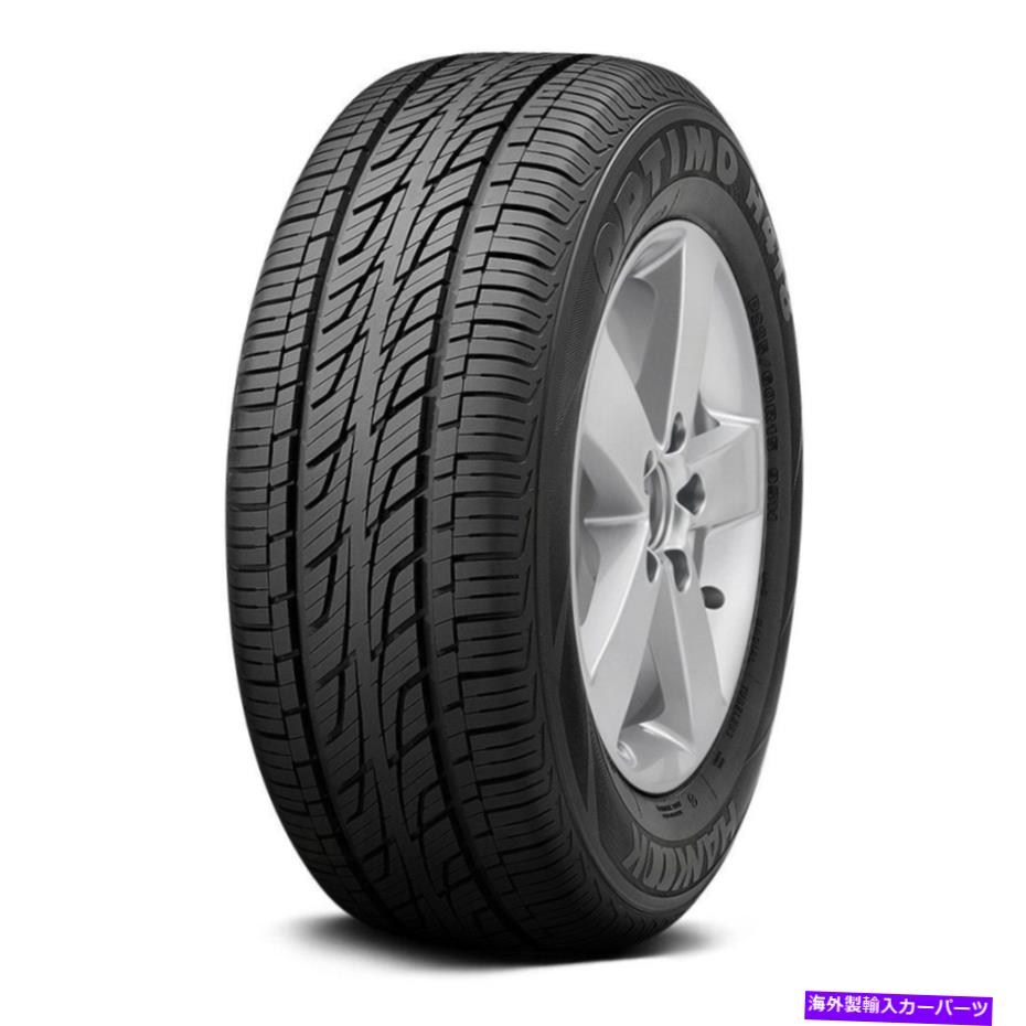 ホイール　４本セット 4つのタイヤのハンクックセット185 / 55R15 V Optimo H418オールシーズン /燃料効率 Hankook Set of 4 Tires 185/55R15 V OPTIMO H418 All Season / Fuel Efficient【並行輸入品】