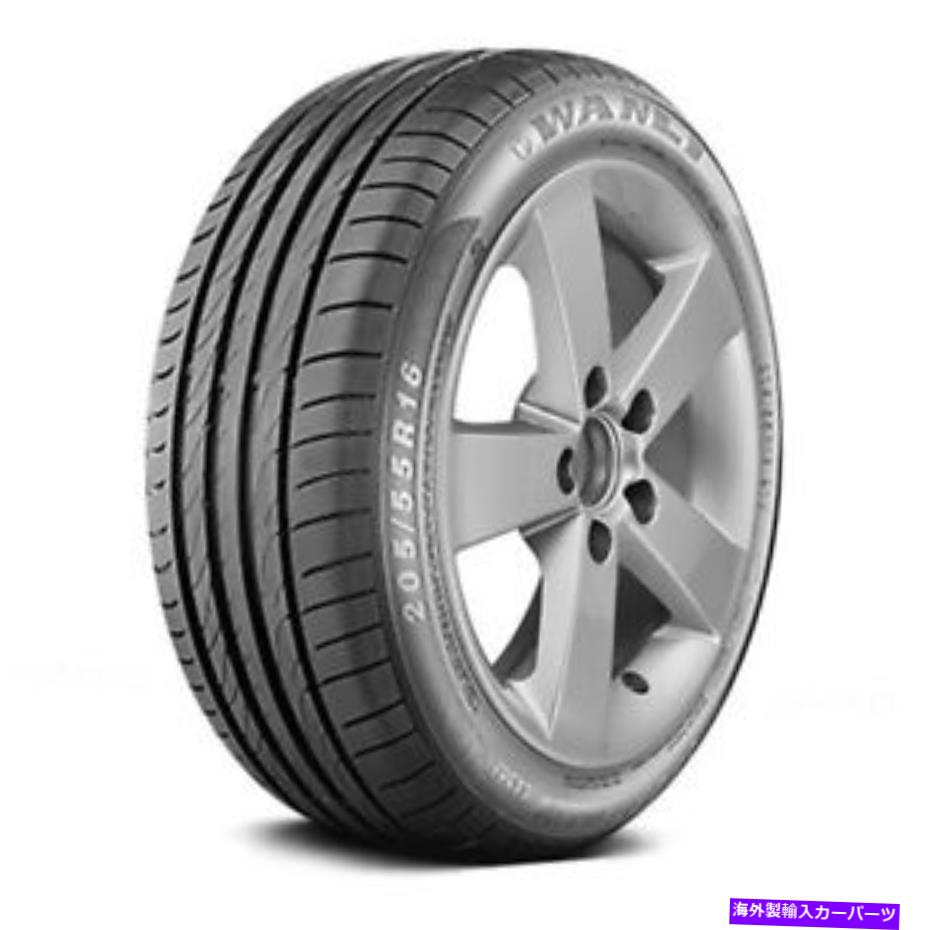 ホイール　４本セット 4つのタイヤのワンリセット225 / 35ZR19 W SA302夏 /パフォーマンス Wanli Set of 4 Tires 225/35ZR19 W SA302 Summer / Performance【並行輸入品】｜Us Custom Parts Shop USDM