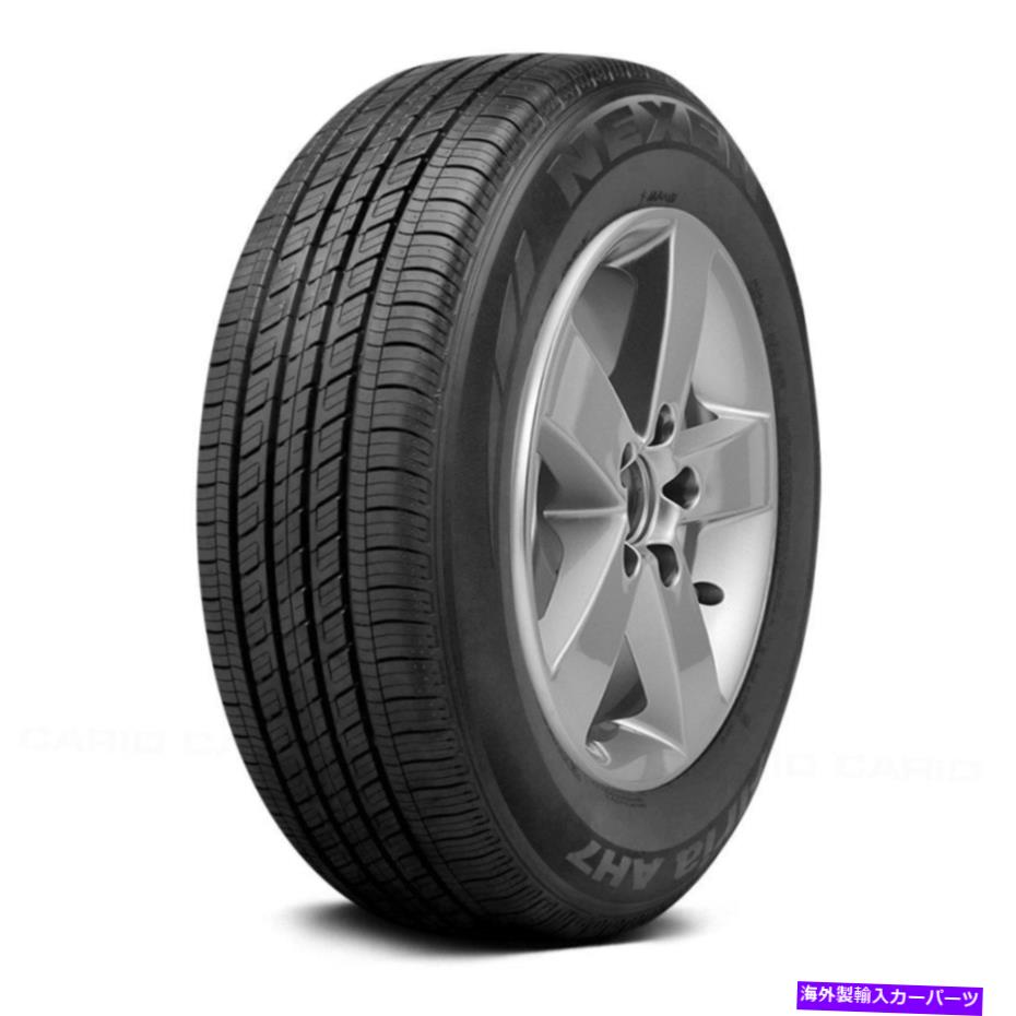 ホイール 4本セット 4つのタイヤのネクセンセット225 / 65R16 T ARIA AH7オールシーズン /燃料効率 Nexen Set of 4 Tires 225/65R16 T ARIA AH7 All Season / Fuel Efficient【並行輸入品】|Us Custom Parts Shop USDM
