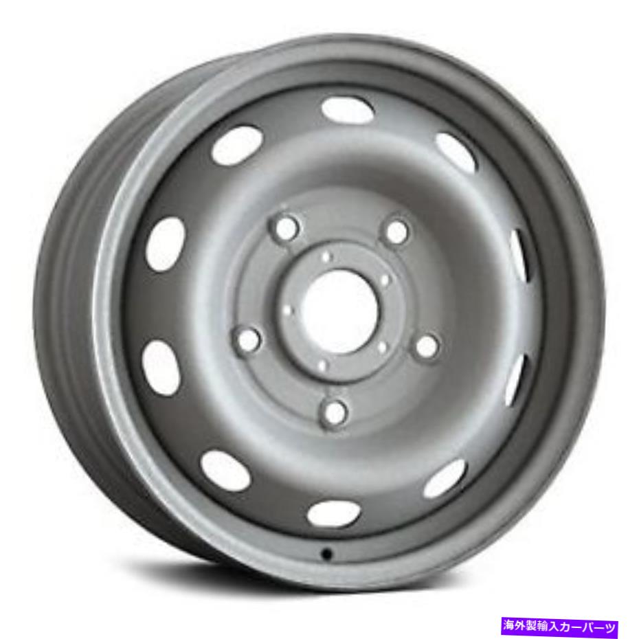 ホイール　４本セット Pacer 180S OE交換用ホイール16x6.5（54、6x130、84.1）4のシルバーリムセット Pacer 180S OE REPLACEMENT Wheels 16x6.5 (54, 6x130, 84.1) Silver Rims Set of 4【並行輸入品】