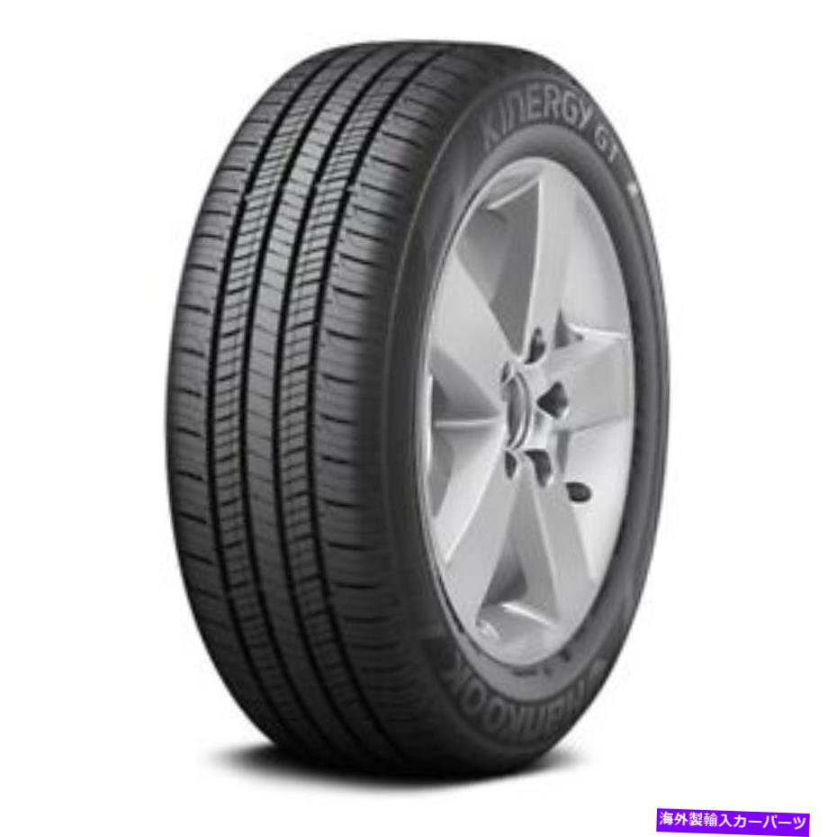 ホイール　４本セット 4つのタイヤ215 / 60R16 HキネルGT H436オールシーズン /燃料効率 Hankook Set of 4 Tires 215/60R16 H KINERGY GT H436 All Season / Fuel Efficient【並行輸入品】