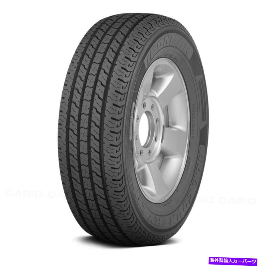 ホイール 4本セット 4つのタイヤLT225/75R16 R ALL COUNTRY CHTコマーシャル(HD)のアイアンマンセット Ironman Set of 4 Tires LT225/75R16 R ALL COUNTRY CHT Commercial (HD)【並行輸入品】|Us Custom Parts Shop USDM