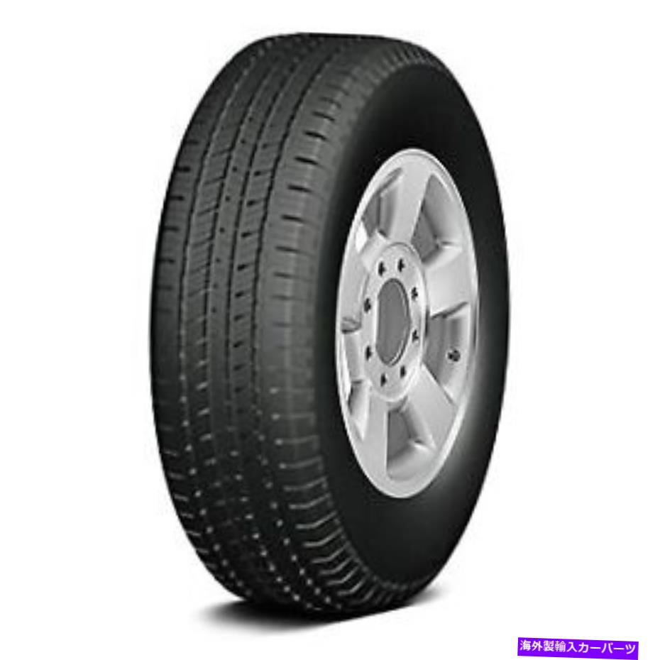 ホイール　４本セット 4つのタイヤLT215/85R16 SパラララーH/Tオールシーズン/燃料効率のATLASセット Atlas Set of 4 Tires LT215/85R16 S PARALLER H/T All Season / Fuel Efficient【並行輸入品】