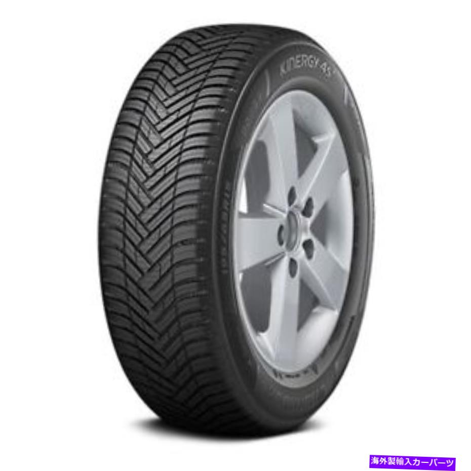 ホイール　４本セット 4つのタイヤ205 / 50R17 Wキネル4S2 H750オールシーズン /パフォーマンスのハンクックセット Hankook Set of 4 Tires 205/50R17 W KINERGY 4S2 H750 All Season / Performance【並行輸入品】
