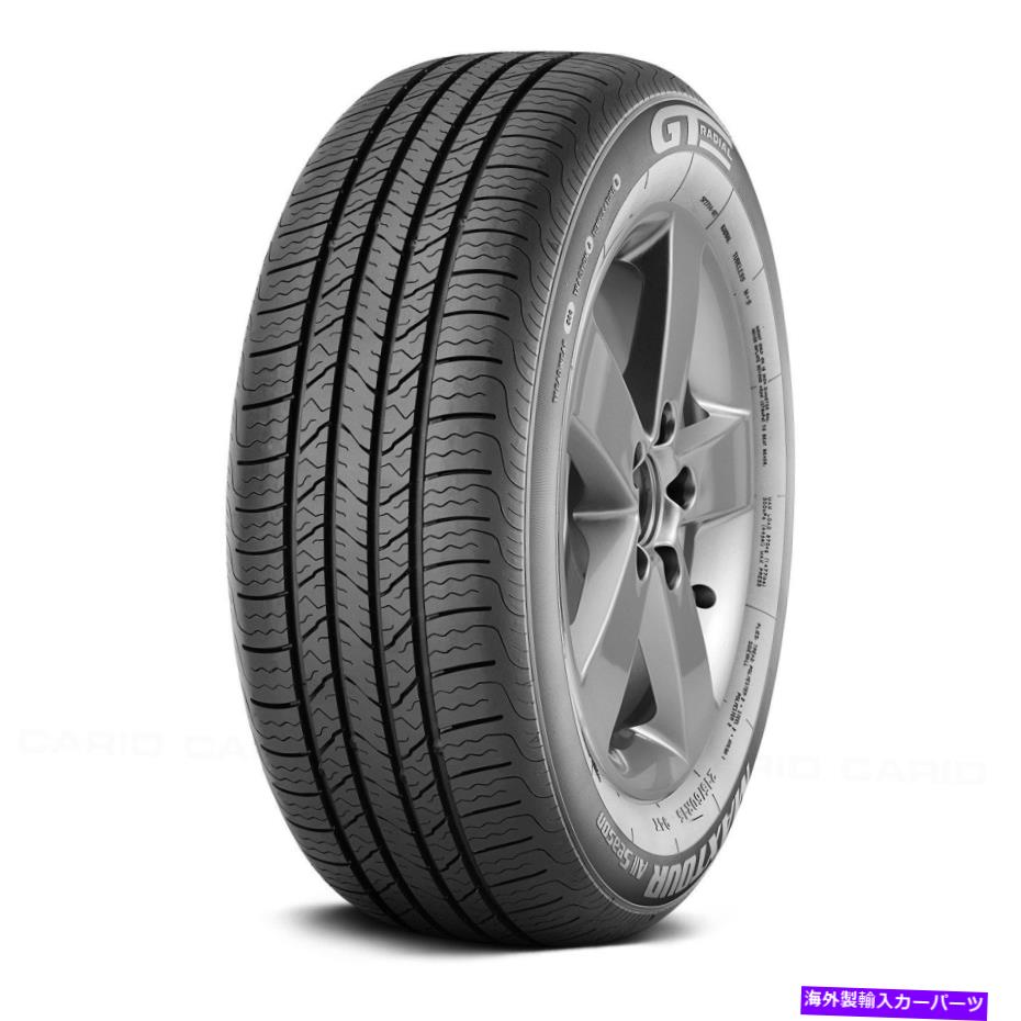 ホイール　４本セット 4つのタイヤのGTラジアルセット185/70R14 H MAXTOURオールシーズン燃料効率 GT Radial Set of 4 Tires 185/70R14 H MAXTOUR ALL SEASON Fuel Efficient【並行輸入品】｜Us Custom Parts Shop USDM