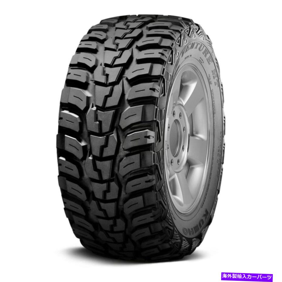 ホイール　４本セット 4つのタイヤのKumhoセット27x8.5R14 Q Road Venture Mtすべての地形 /オフロード /マッド Kumho Set of 4 Tires 27X8.5R14 Q ROAD VENTURE MT All Terrain / Off Road / Mud【並行輸入品】｜Us Custom Parts Shop USDM