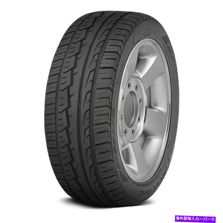 ホイール 4本セット 4つのタイヤのアイアンマンセット275 / 45R20 V IMOVEGEN2 SUVオールシーズン /パフォーマンス Ironman Set of 4 Tires 275/45R20 V IMOVE GEN2 SUV All Season / Performance【並行輸入品】|Us Custom Parts Shop USDM