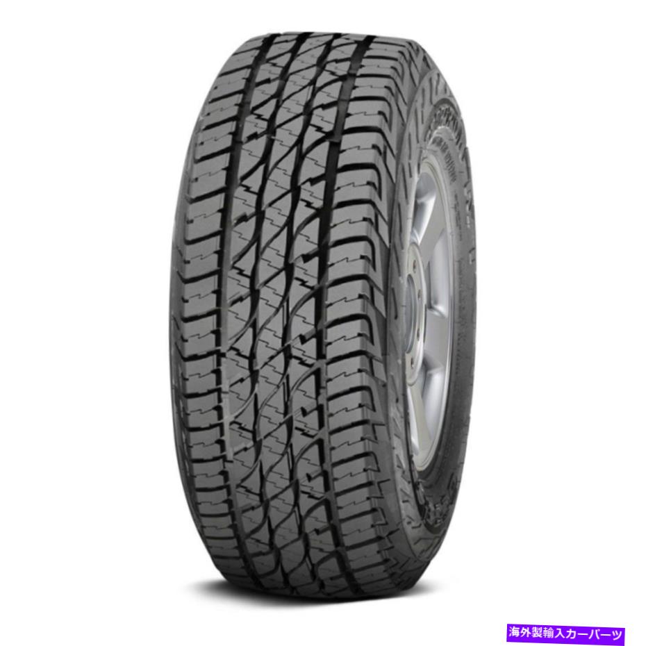 ホイール 4本セット 4つのタイヤLT235 / 85R16 Qオミクロンオールテレイン /オフロード /マッドのアクセレラセット Accelera Set of 4 Tires LT235/85R16 Q OMIKRON All Terrain / Off Road / Mud【並行輸入品】