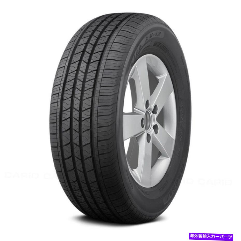 ホイール　４本セット 4つのタイヤ225 / 60R17 H RB-12のアイアンマンセットオールシーズン /燃料効率 Ironman Set of 4 Tires 225/60R17 H RB-12 All Season / Fuel Efficient【並行輸入品】