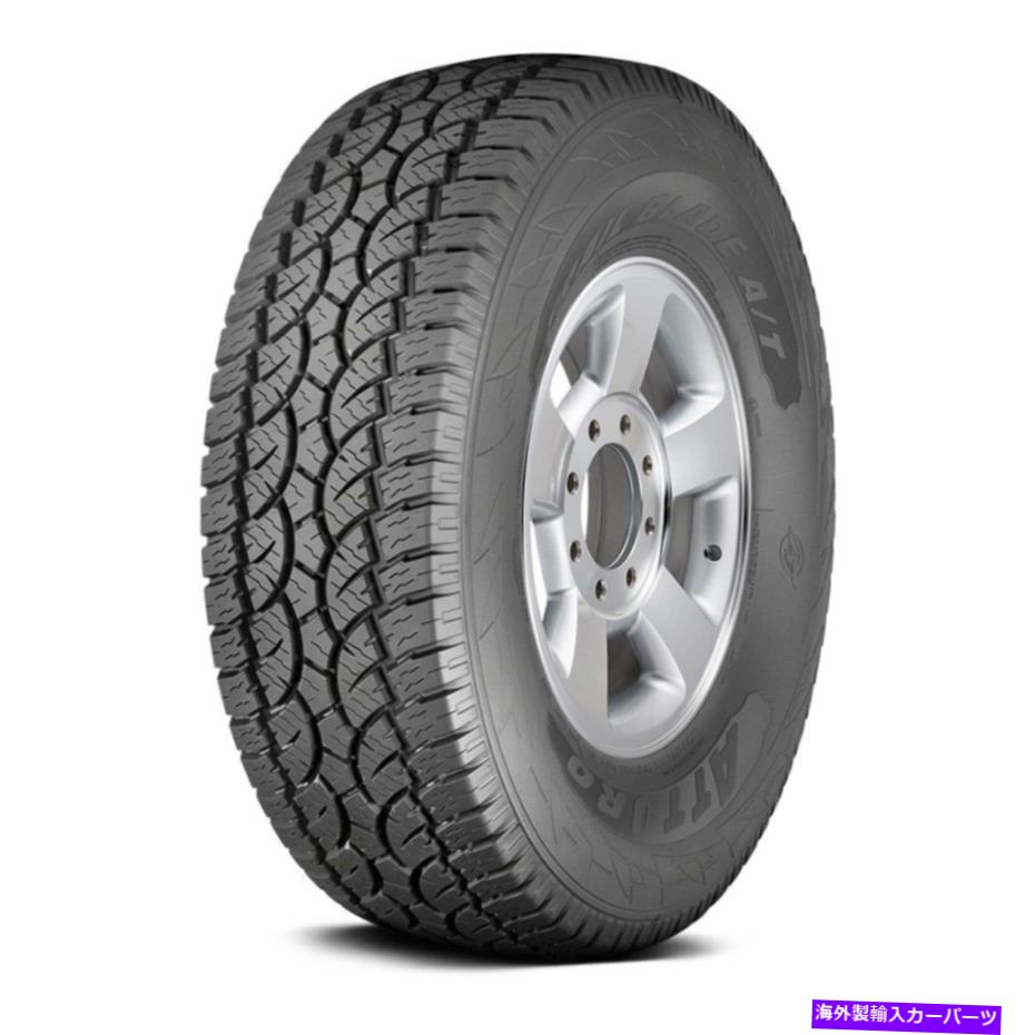 ホイール 4本セット 4つのタイヤのアトゥロセット255 / 70R16 TトレイルブレードA / Tすべての地形 /オフロード /マッド Atturo Set of 4 Tires 255/70R16 T TRAIL BLADE A/T All Terrain / Off Road / Mud【並行輸入品】|Us Custom Parts Shop USDM