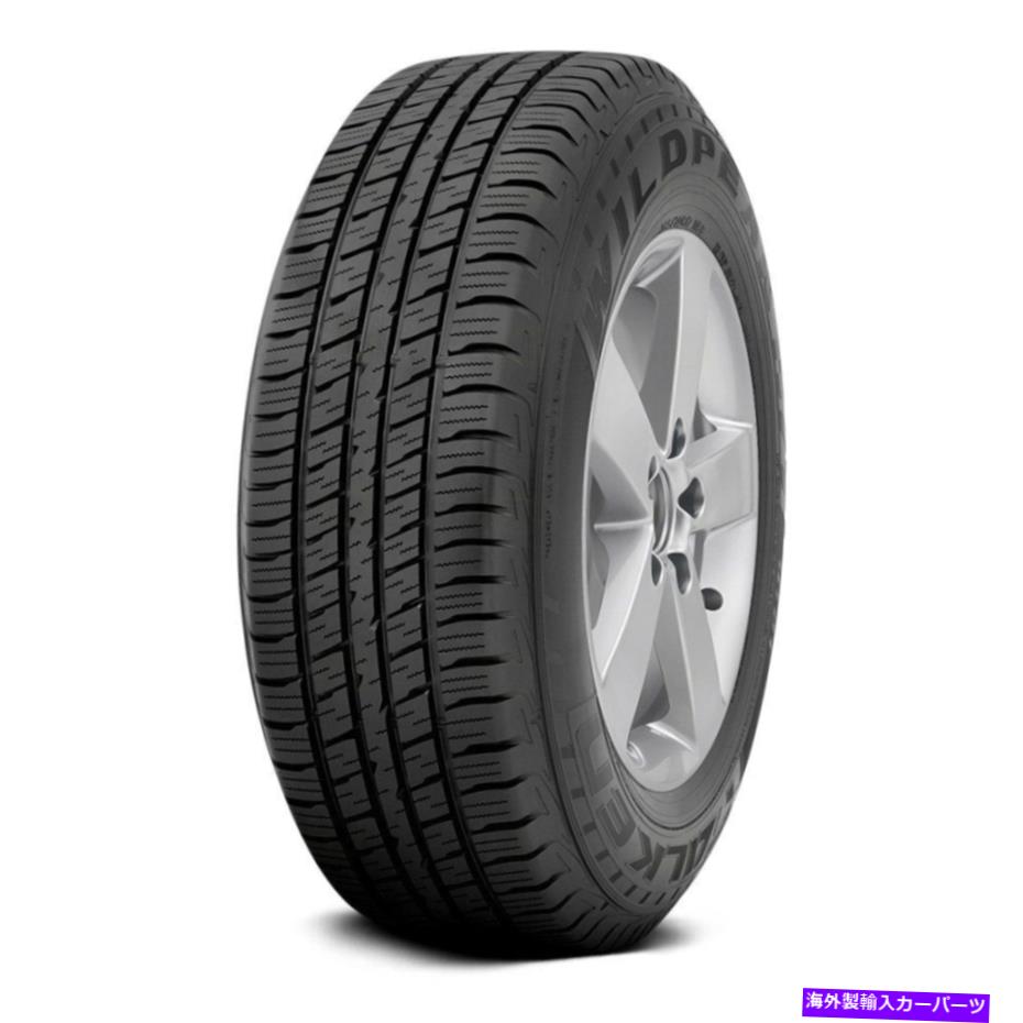 ホイール　４本セット 4つのタイヤのファルケンセット215 / 65R17 sワイルドピークH / Tオールシーズン /トラック / SUV Falken Set of 4 Tires 215/65R17 S WILDPEAK H/T All Season / Truck / SUV【並行輸入品】｜Us Custom Parts Shop USDM