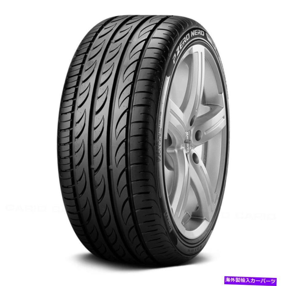 ホイール　４本セット 4つのタイヤのピレリセット215 / 45ZR17 Y P Zero Nero夏 /パフォーマンス Pirelli Set of 4 Tires 215/45ZR17 Y P ZERO NERO Summer / Performance【並行輸入品】
