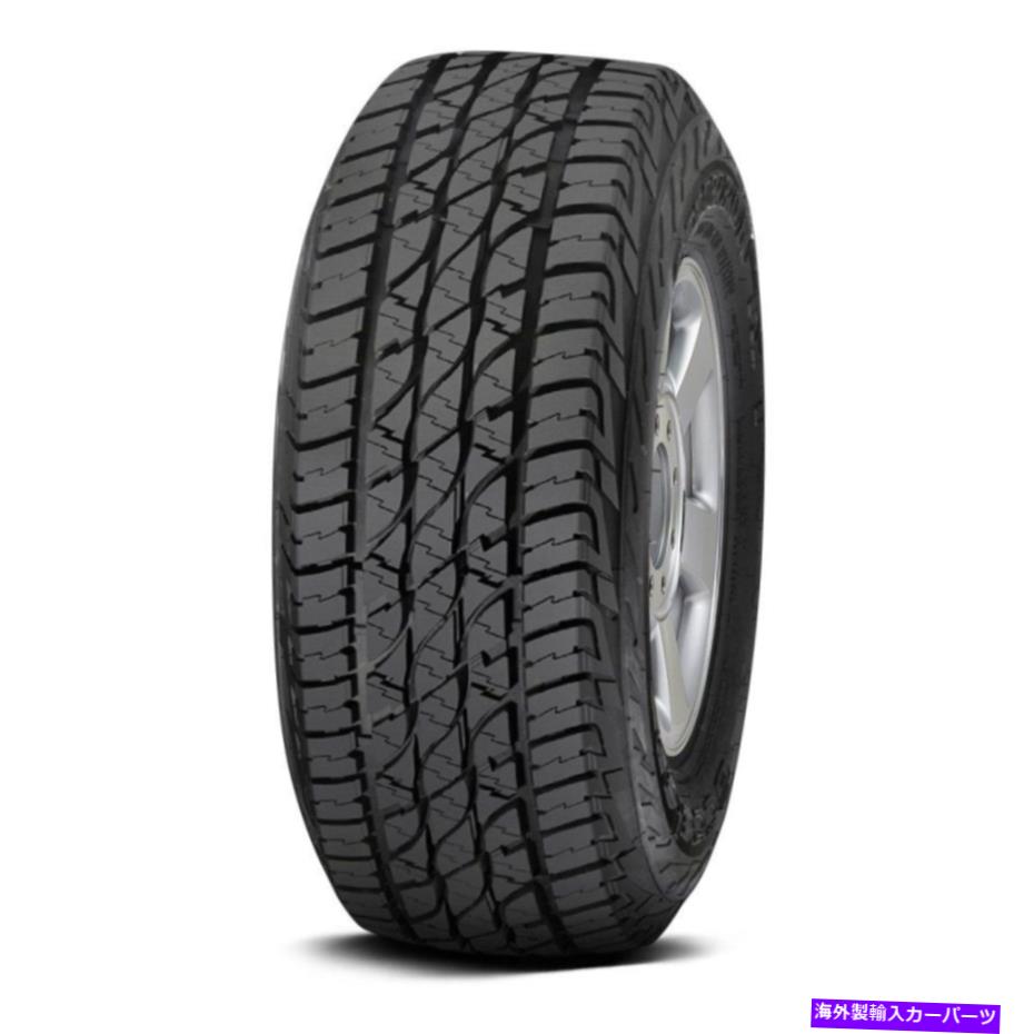 ホイール　４本セット 4つのタイヤ285 / 50R20 HオミクロンのAcceleraセット /すべての地形 /道路 /泥 Accelera Set of 4 Tires 285/50R20 H OMIKRON AT All Terrain / Off Road / Mud【並行輸入品】