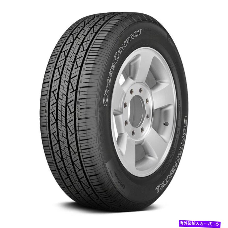 ホイール　４本セット 4つのタイヤのコンチネンタルセット235 / 70R16 T CrossContact LX25トラック / SUV Continental Set of 4 Tires 235/70R16 T CROSSCONTACT LX25 Truck / SUV【並行輸入品】｜Us Custom Parts Shop USDM